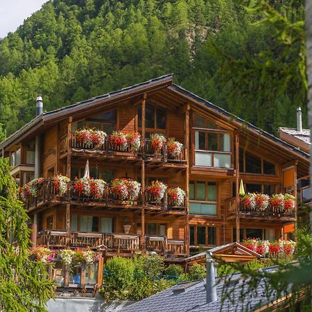 Haus Sunrise Apartment Zermatt Exterior photo