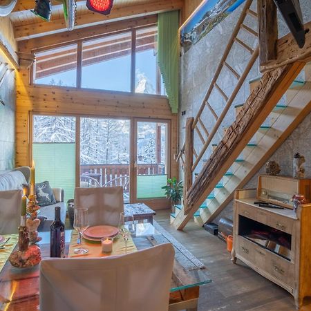 Haus Sunrise Apartment Zermatt Exterior photo