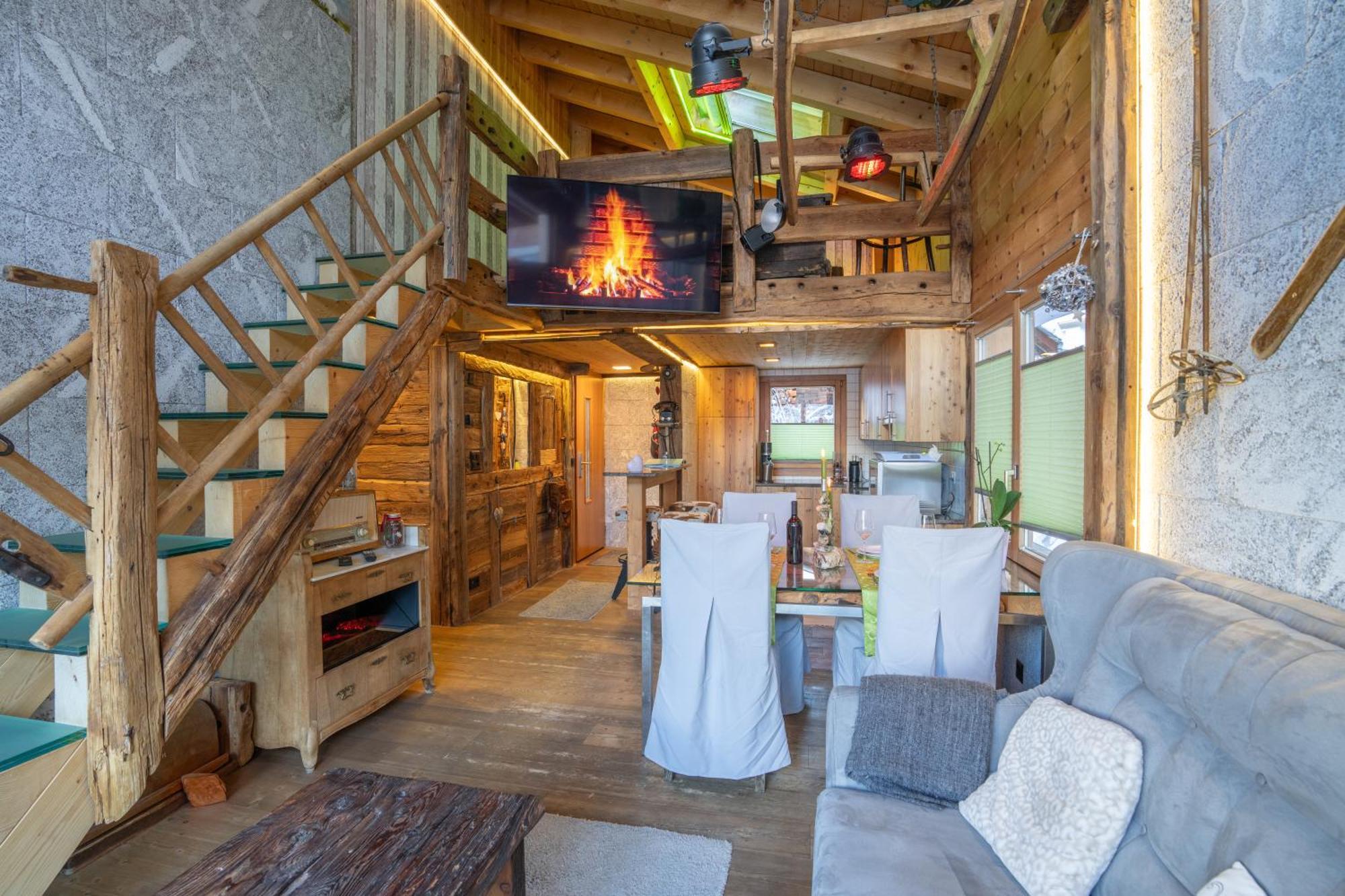 Haus Sunrise Apartment Zermatt Exterior photo