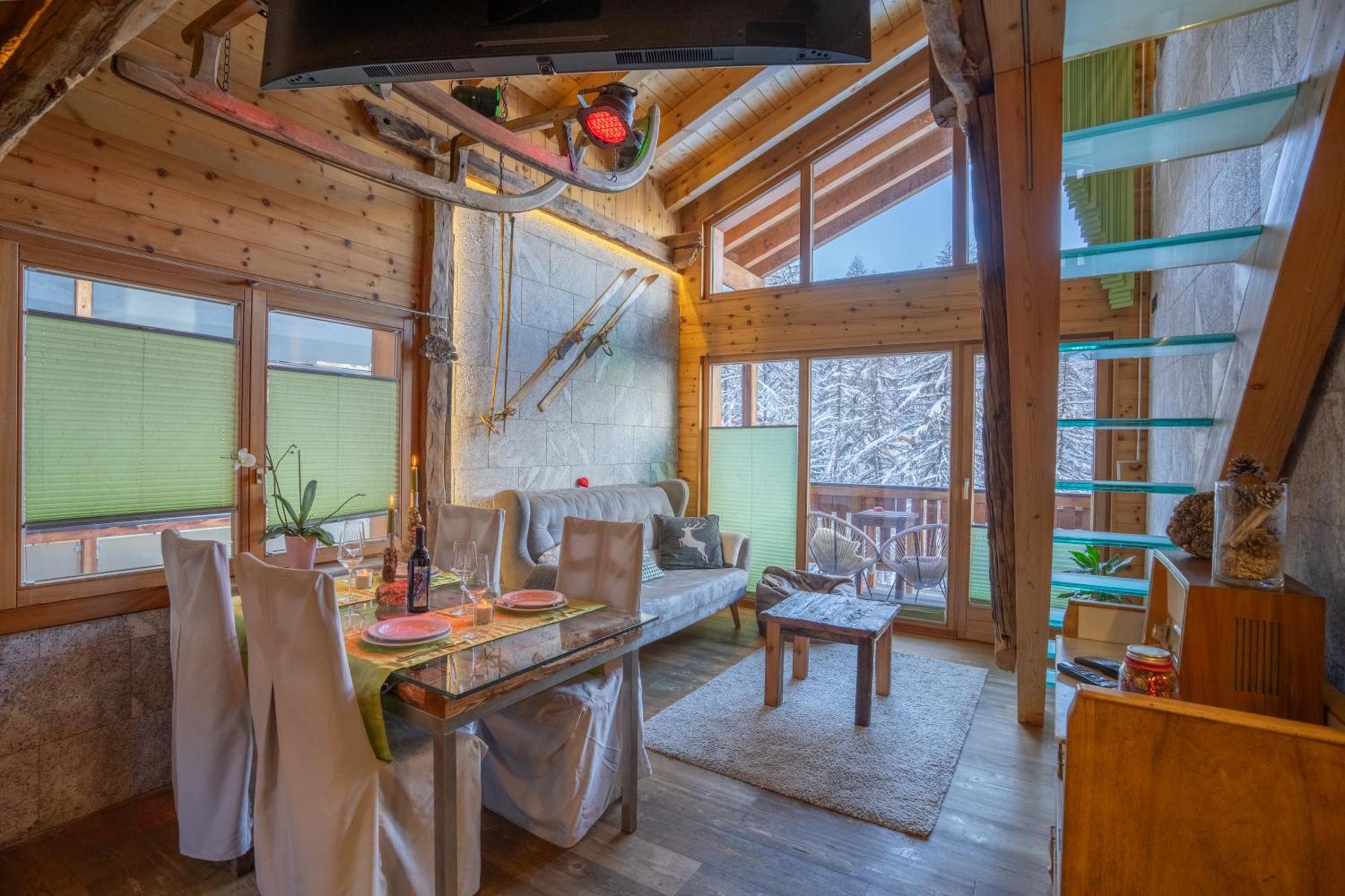 Haus Sunrise Apartment Zermatt Exterior photo